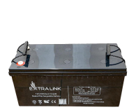 ExtraLink Akumulator AGM 12V 200AH - 1086657 - zdjęcie 1